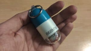 LoRaWAN Heltec CubeCell Capsule: my review after almost a year of use