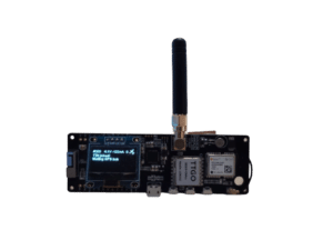 LoRaWAN range test Line-of-Sight