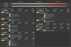 GEPRC-Cinelog30-V3-stock-filter-settings