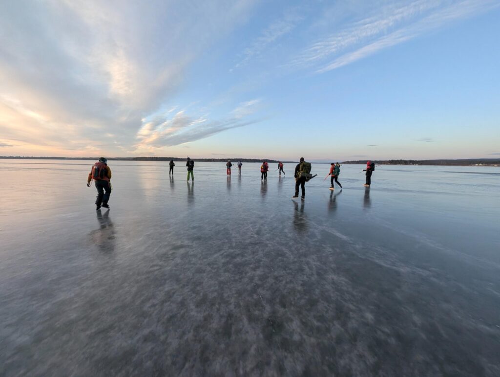 Cosa fare Luleå Lapponia Svedese Aurora Boreale