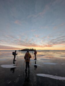 Cosa fare Luleå Lapponia Svedese Aurora Boreale